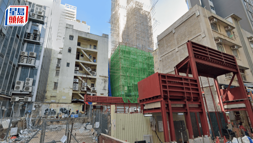 賭王金巴利街遺產地盤4700萬售 每呎樓面地價約2777元