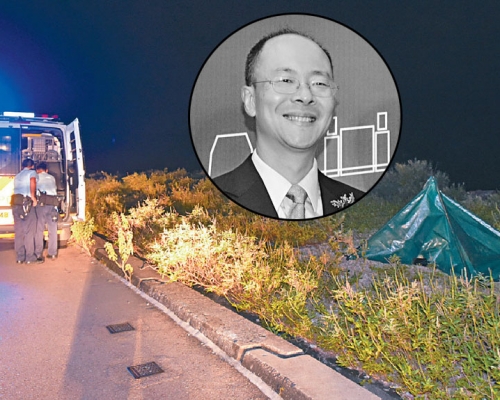 壽福鋼的遺體在西貢西郊野公園担柴山附近尋獲。 資料圖片