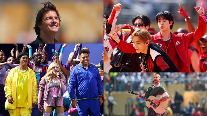世界盃閉幕禮2026｜麥當娜BTS上陣救唔到  Justin Bieber唱慢歌趕客  巨星獻唱淪「咪嘴大賽」