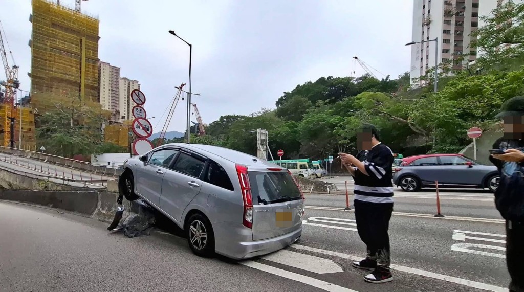 事件中無人受傷。網上圖片 事件中無人受傷。網上圖片