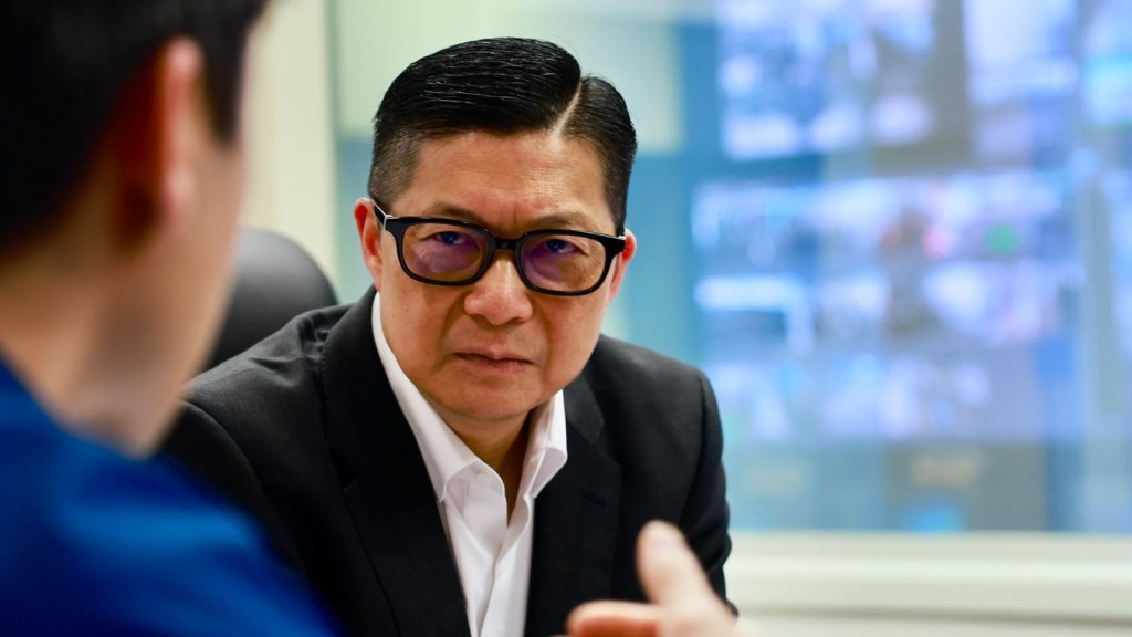 端午節假期啟動緊急事故監察及支援中心 鄧炳強超前部署 跨部門協作提升旅客體驗