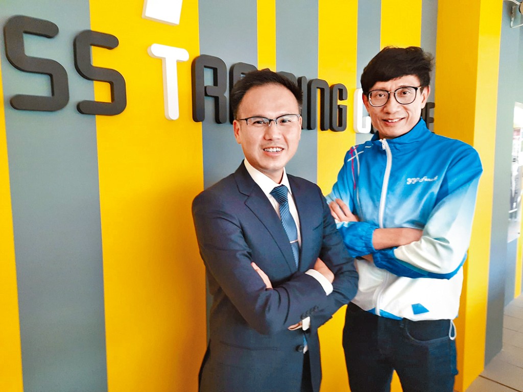 簡偉鴻認為，禁止青少年使用社交平台是「斬腳趾避沙蟲」。