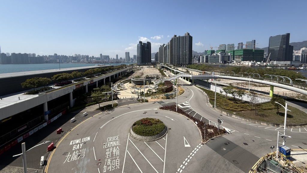 启德智慧绿色集运︱票价机制参考港铁 若发生延误有「罚款」机制？ 运物局：会设相应机制确保服务标准