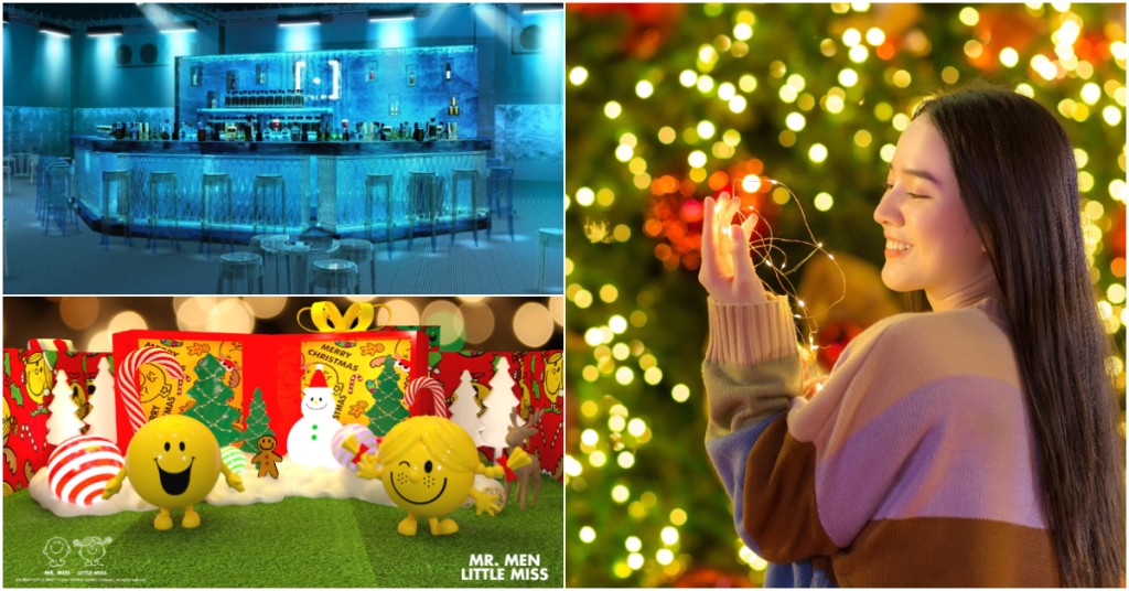 Winter Wonderland冰雪奇幻國度將於12月13日至1月2日在亞洲國際博覽館舉行。