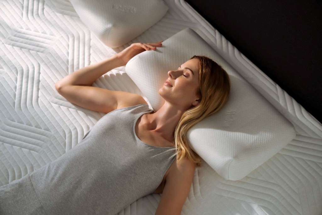 TEMPUR Millennium Pillow立體健頸枕