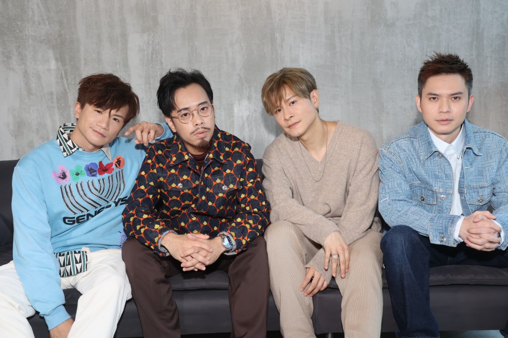 四子謂今次開騷，參與度比以往更多