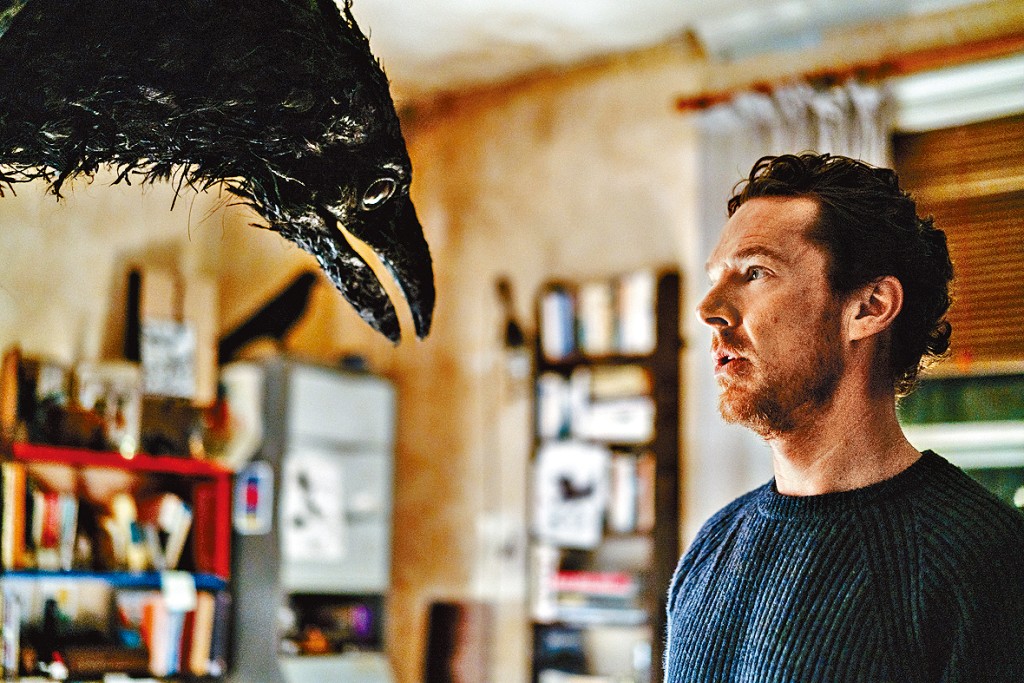 烏鴉代表噩運、死亡。