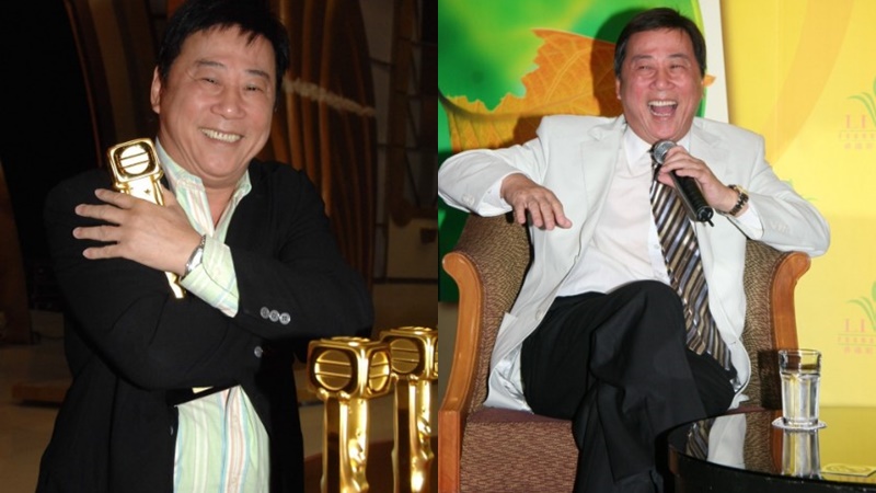 80歲「TVB視帝」夏雨驚現幸福肥  定居江門安享晚年徹底回春  曾移民加拿大最終回流內地