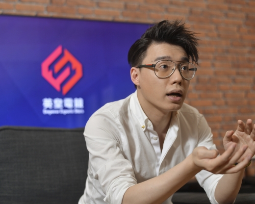 Toyz被前老闆鍾培生及前公司HKES入稟高等法院控告誹謗。 資料圖片