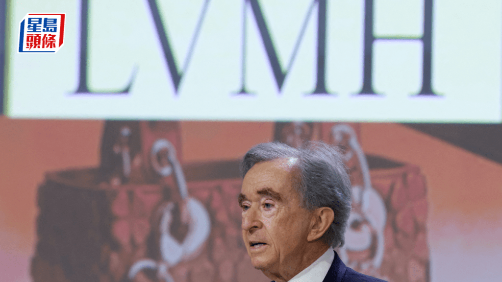 據報LVMH擬啟動重組 出售多個品牌 應對奢侈品市場寒冬