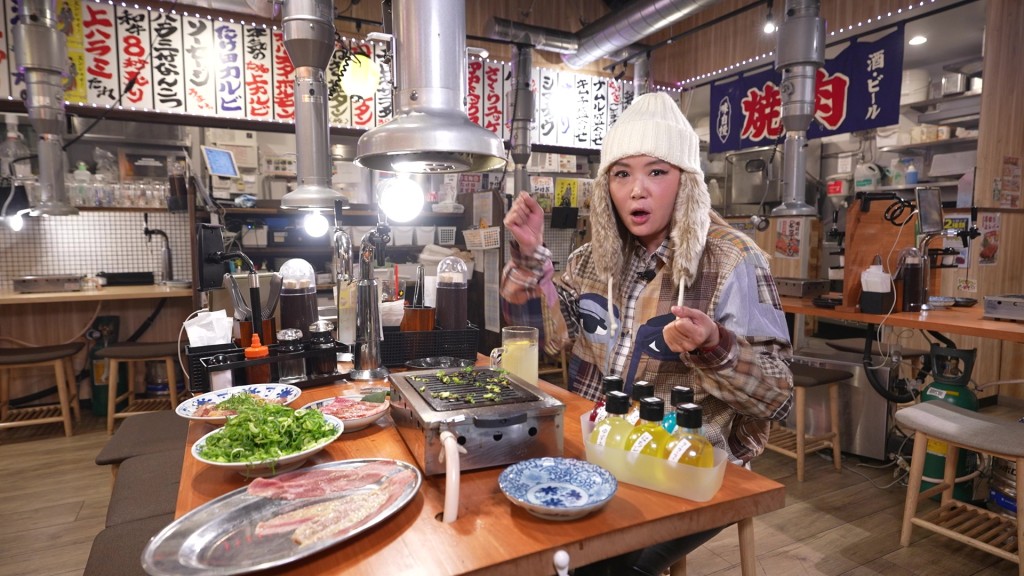 「旅遊達人」杜如風主持的全新旅遊節目《解風東京》，杜如風以其一貫瘋狂、癲喪本色發掘東京疫後最新「食、瞓、玩、買」好去處，首集便搜羅了東4大熱點。