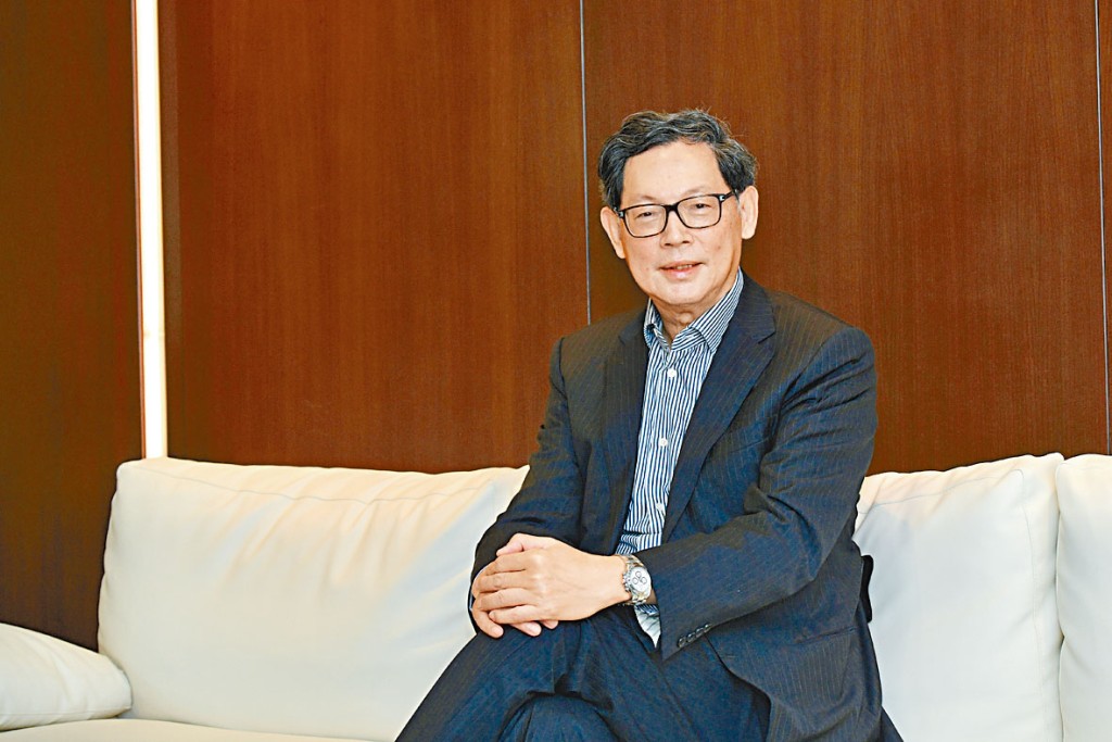 香港汇德公司由陈德霖等财经界人士发起。