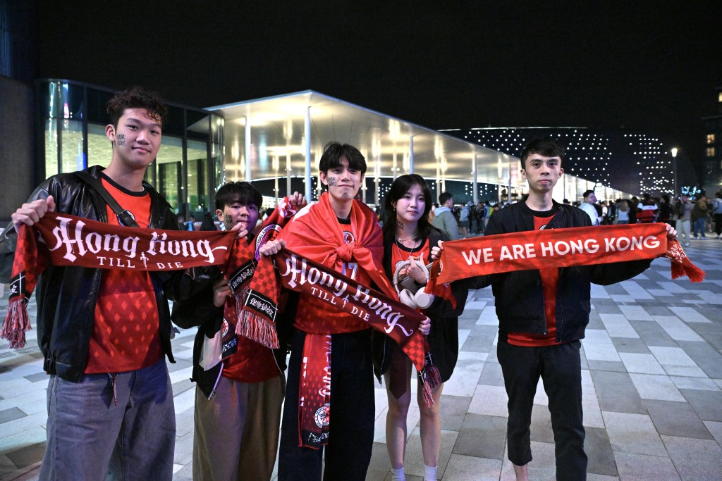 現場氣氛熱烈。