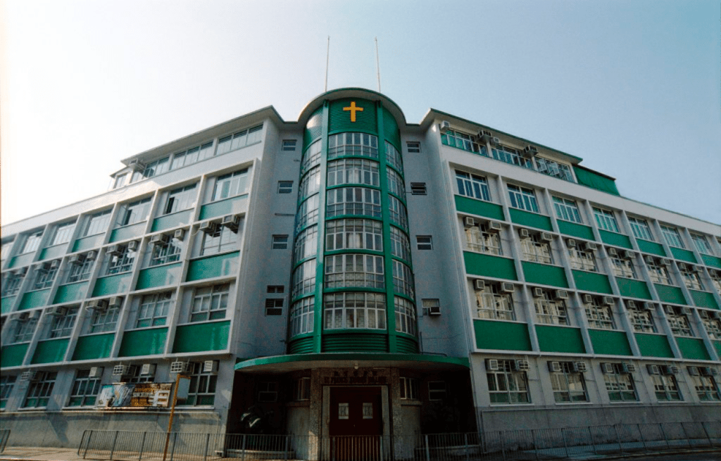 聖芳濟書院（圖片來源：官方圖片）