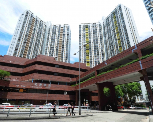 利東邨低層戶 295萬綠表價沽