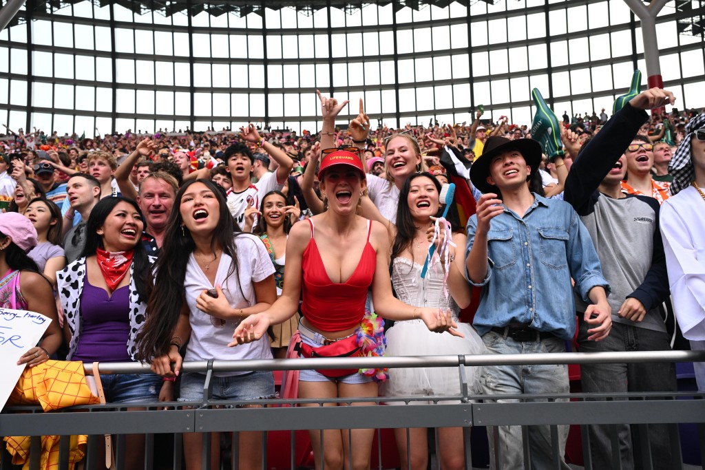 香港國際七人欖球賽今日（19日）進入最後一天。