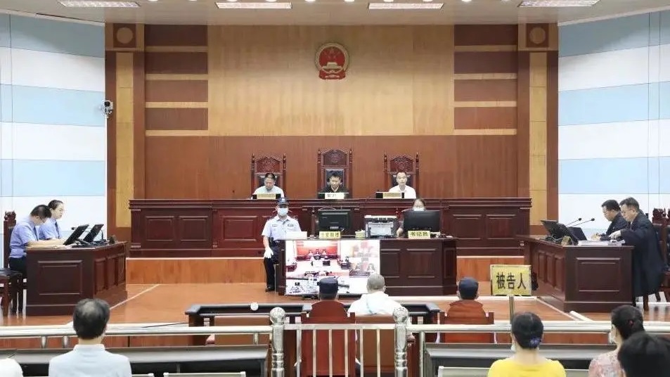 廣西律師在門口調停時遭原告一方毆打。資料圖片