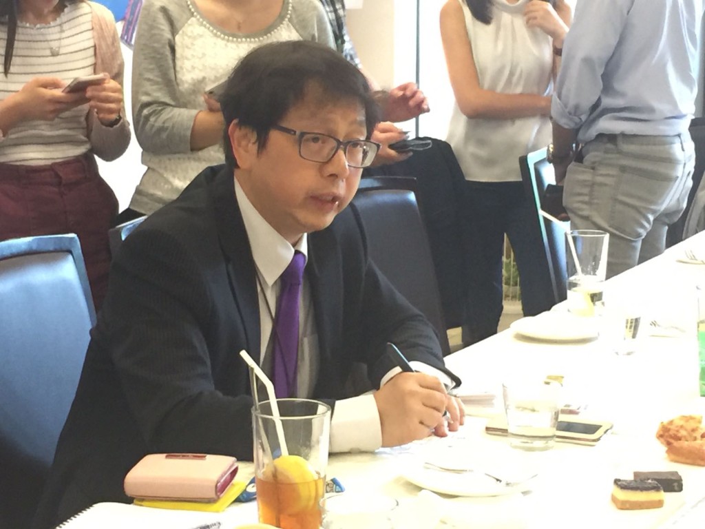 勞工及福利局局長蕭偉強表示退休後不再做官員。