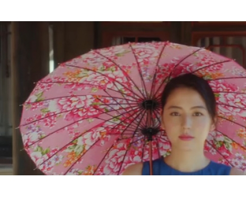 今年「Meet Colors!台灣」更找來日本女神長澤雅美登場。