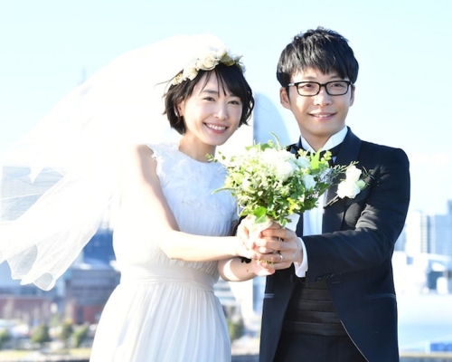 結衣bb閃嫁星野源。劇照