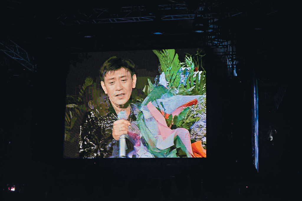 ■羅文逝世20周年，群星獻唱懷念他。