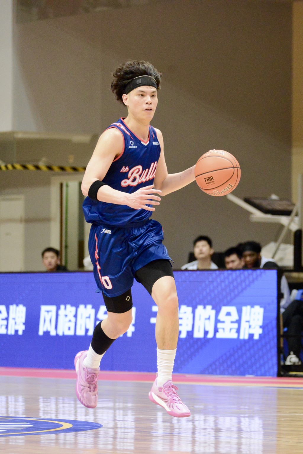 杨瑞鸿今仗先发上阵表现出色。杨功煜摄 杨瑞鸿今仗先发上阵表现出色。杨功煜摄