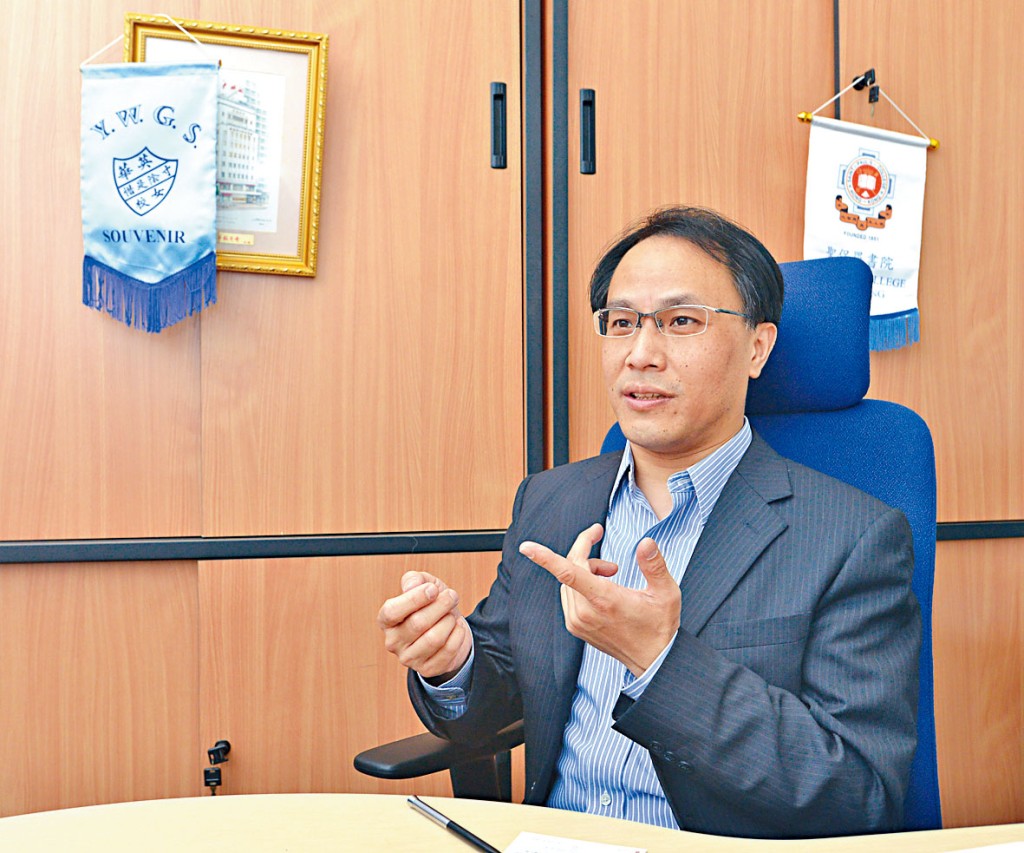 李兆波認為,原油價格急升會對香港經濟造成影響。