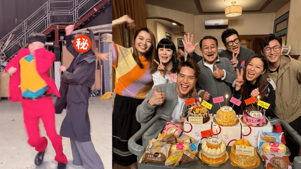 《愛回家》兩大台柱「大打出手」！女星後台掌摑後輩影片流出  鏡頭前友好濾鏡粉碎？