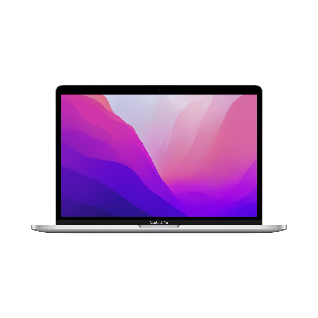 內置的主動式散熱系統MacBook Pro 13吋/原價$9,999、U-Mac Program至筍價$8,249/A，搭載M2晶片，可長時間應付修圖及剪片工作等。（u-mac-program.com）