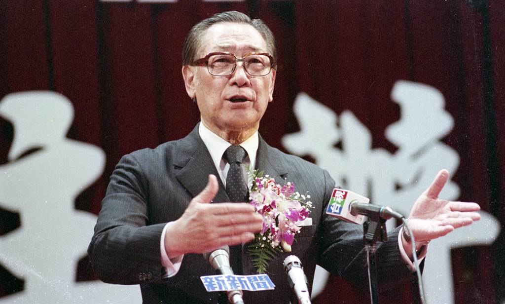 被捕的香港作家曾任已故的台湾二级上将蒋纬国的秘书。中时新闻网
