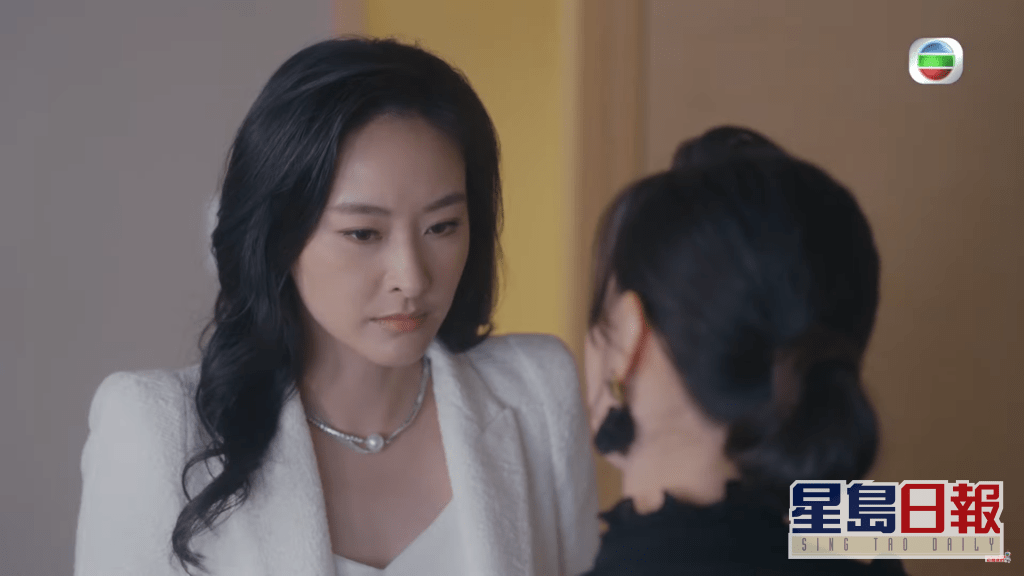当中由陈滢饰演的女主角阿宝极高讨论度。