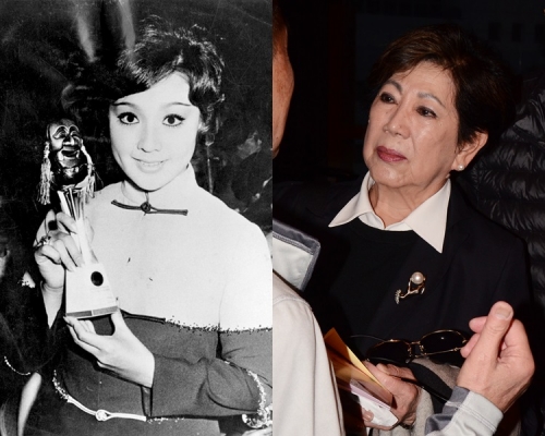 凌波不捨李菁離世。