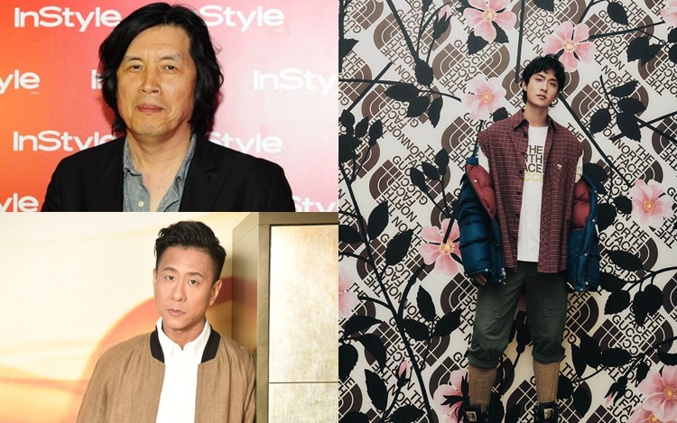 新一年劉俊謙想與韓國導演李滄東及演員朱栢康合作。