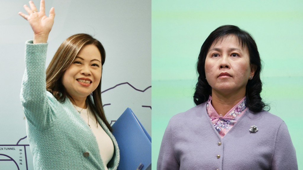 高官利益申報｜羅淑佩出租鴨脷洲住宅單位 陳美寶擁中西區單位車位自用