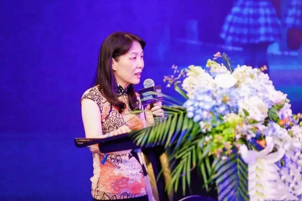 杜建英與宗慶後生有3子女。網圖 杜建英與宗慶後生有3子女。網圖