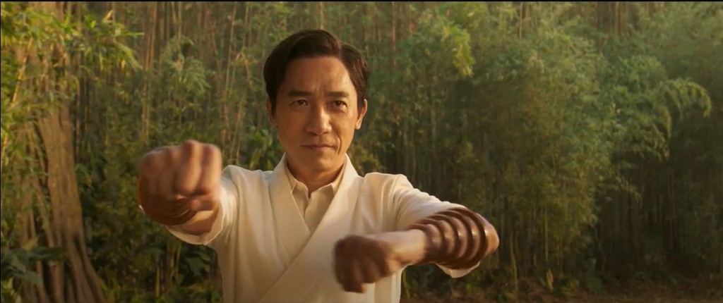 偉仔未有出席首映。