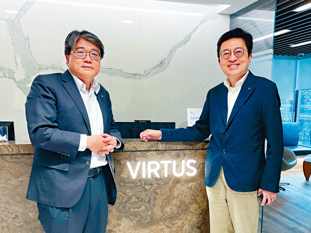 尚至医疗早前引入3间策略合作伙伴，冀达致4项战略目标。