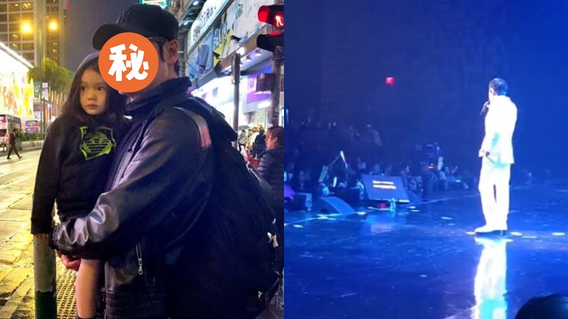 63歲「曾傳患癌視帝」被爆重要部位受創  強忍痛楚登台  為養明星妻女頂硬上