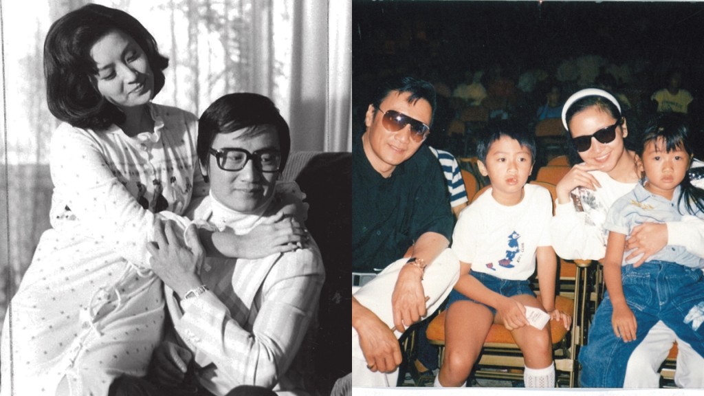 謝賢離世丨細數一生5段情史  兩度離婚與前妻仍是朋友「爺孫戀」Coco最轟動