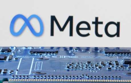 Meta近年面對有關旗下網站內容有害青少年的投訴越來越多。路透社