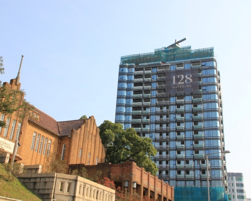 128 WATERLOO三房2745萬售 創項目雙新高