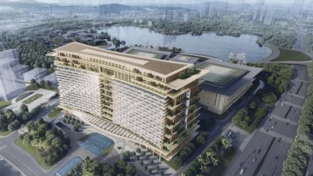 APEC第33次領導人非正式會議明年在深圳香蜜湖國際會議中心舉行。華南理工