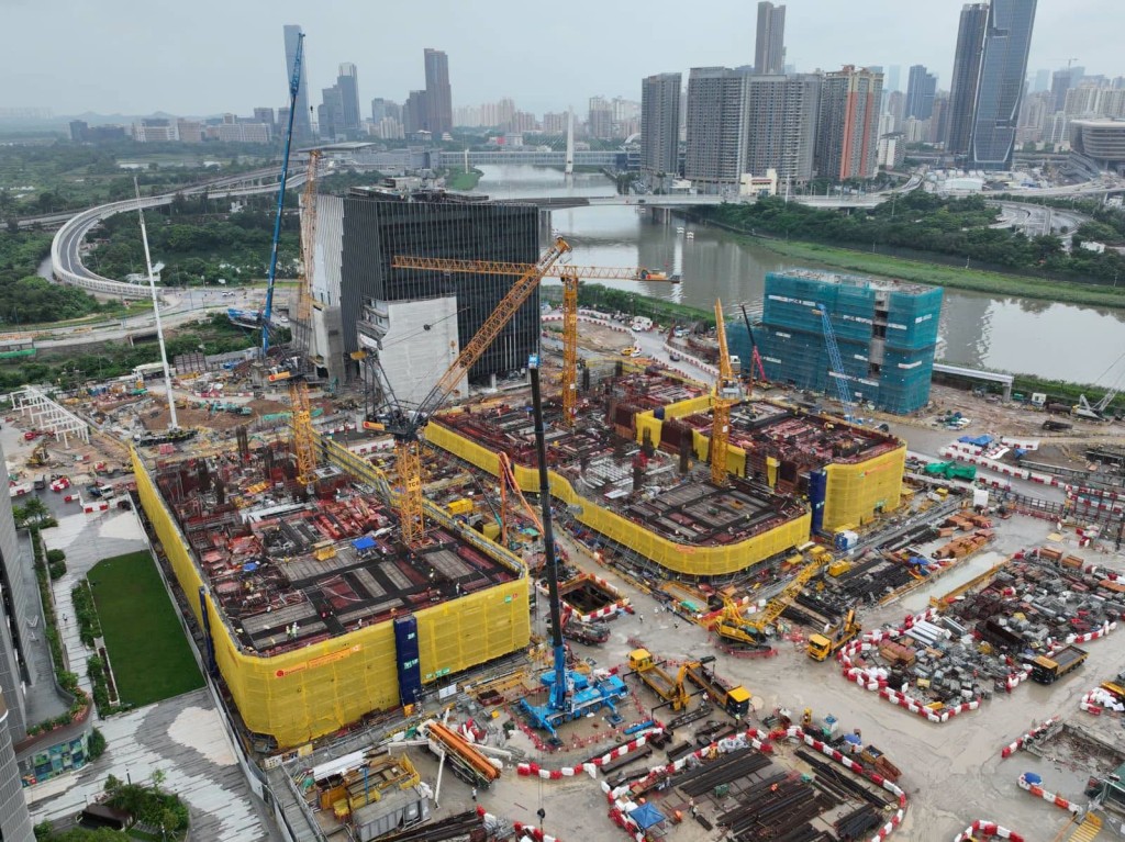 中總建議推出先行先試創新制度安排，成立「北都事務辦」，統籌招商引資、項目開發等。