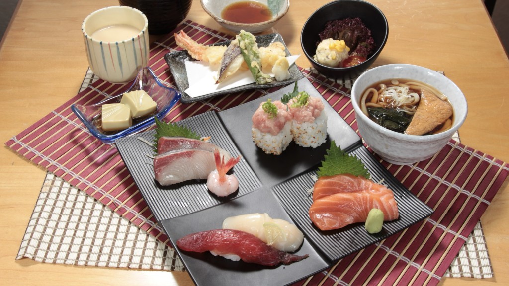 日本壽司傳出食物中毒。 iStock示意圖