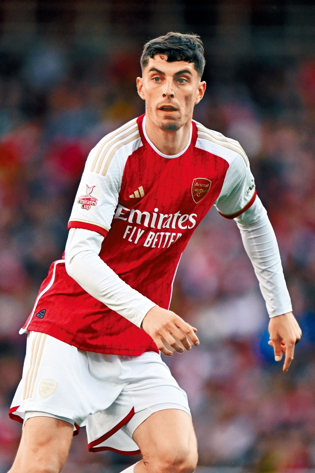 阿仙奴中场 夏维斯