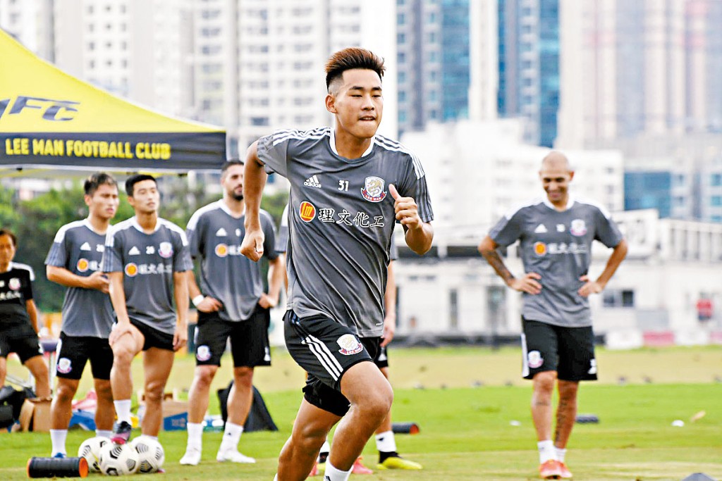 理文今晚斗流浪，定必尽遣精锐备战亚协。