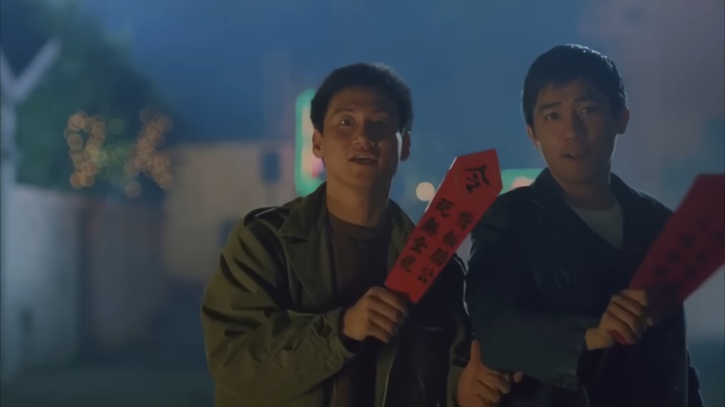 頻頻爆肚的搞笑演出至今仍為人津津樂道。