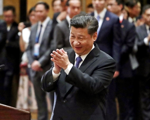 國家主席習近平。資料圖片