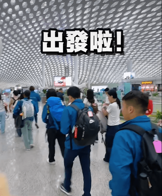 保安局青年制服團隊研學團赴甘肅省科學基地。fb：保安局