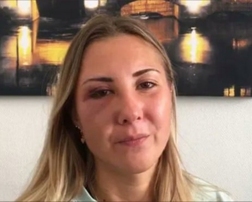 女事主為22歲學生伊利沙伯（Elisabeth）。網圖